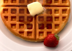 waffles